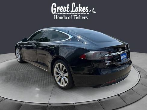 Used 2015 Tesla Model S RWD image 3
