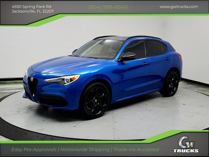 Used 2022 Alfa Romeo Stelvio Veloce