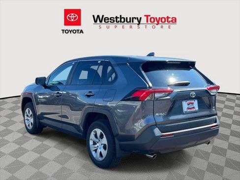 Certified 2023 Toyota RAV4 LE AWD/4WD image 9