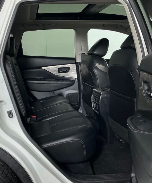 Used 2018 Nissan Murano Platinum FWD image 28