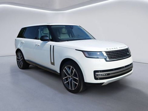 New 2026 Land Rover Range Rover Long Wheelbase SE AWD/4WD image 7