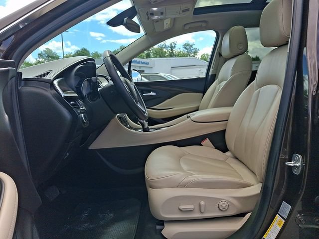 Used 2020 Buick Envision Essence AWD/4WD image 13