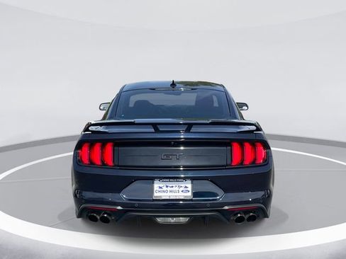 Certified 2021 Ford Mustang GT Premium w/ GT Performance Package image 5