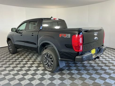 Used 2021 Ford Ranger XLT w/ Equipment Group 302A High image 7