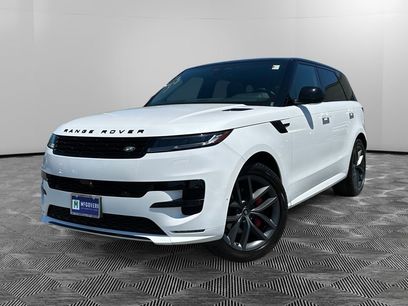Used 2024 Land Rover Range Rover Sport Dynamic SE