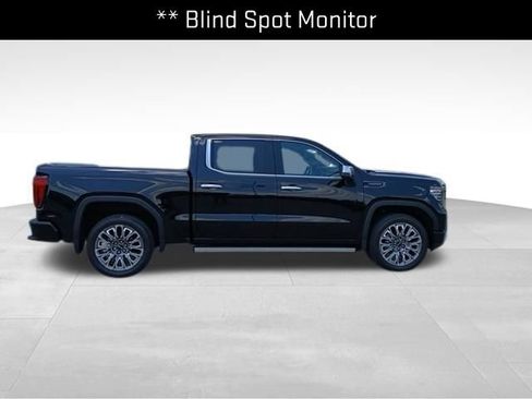 Certified 2026 GMC Sierra 1500 Denali Ultimate w/ LPO, Black Badging Package AWD/4WD image 6