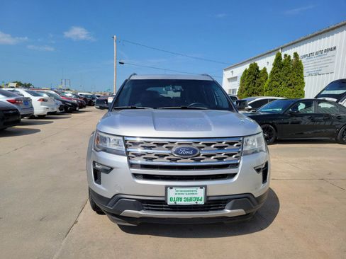 Used 2018 Ford Explorer XLT w/ Equipment Group 201A AWD/4WD image 2