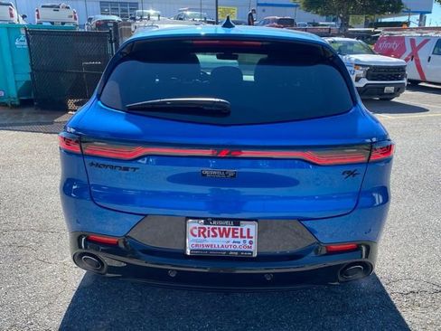 Used 2024 Dodge Hornet R/T Plus image 6