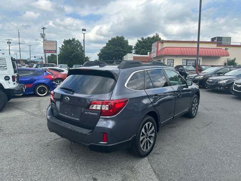 Used 2016 Subaru Outback 2.5i Limited AWD/4WD image 5