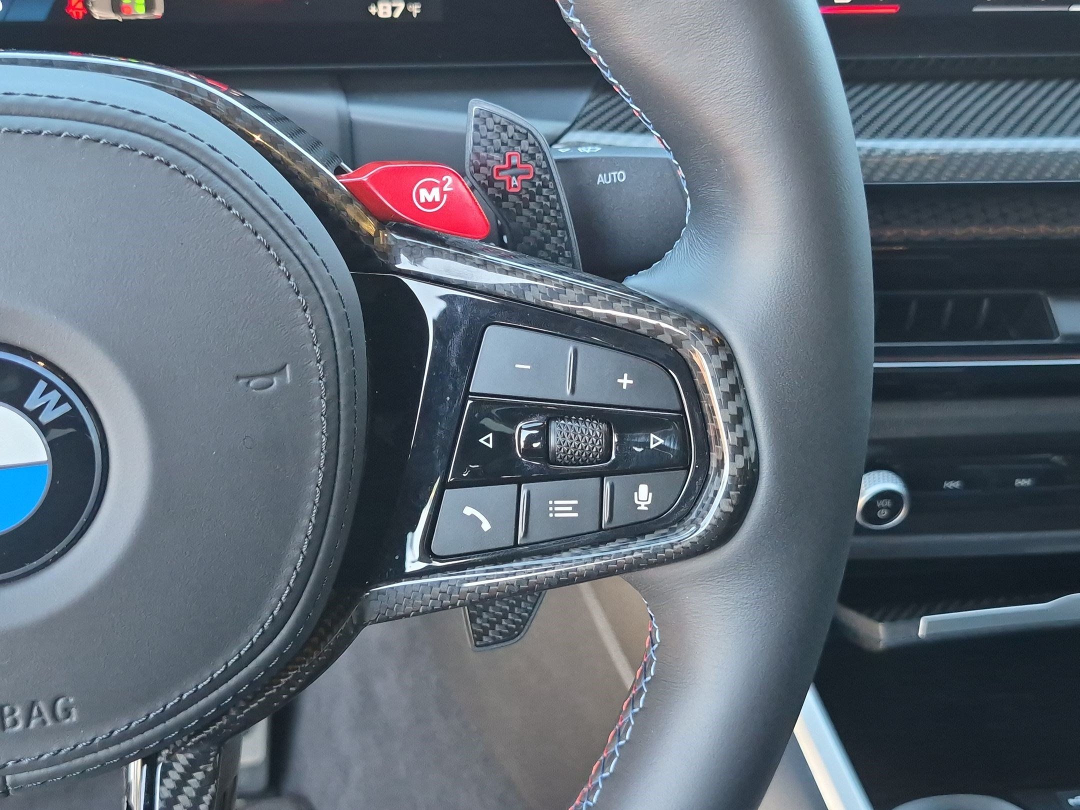 Used 2025 BMW M4 xDrive Competition w/ Parking Assistance Package AWD/4WD image 20