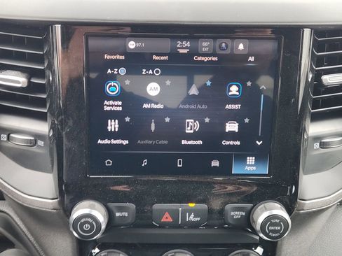 New 2026 RAM 1500 Express RWD image 15