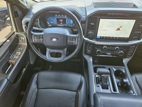 Used 2024 Ford F150 Lariat w/ Tow/Haul Package AWD/4WD image 26
