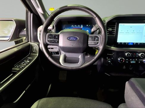 Used 2025 Ford F150 XLT w/ Equipment Group 301A Standard AWD/4WD image 10