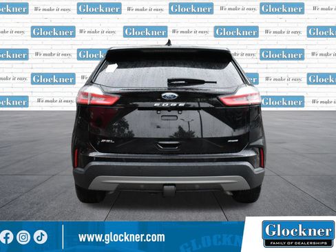 Used 2024 Ford Edge SEL w/ Convenience Package AWD/4WD image 7