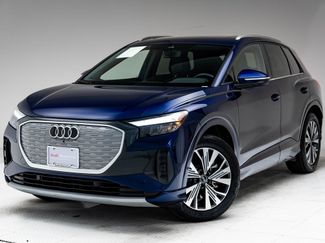 Used 2023 Audi Q4 e-tron Premium Plus RWD video 1