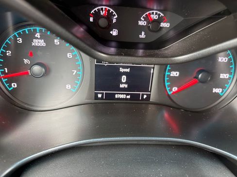 Used 2021 Chevrolet Colorado W/T w/ Custom Special Edition image 18