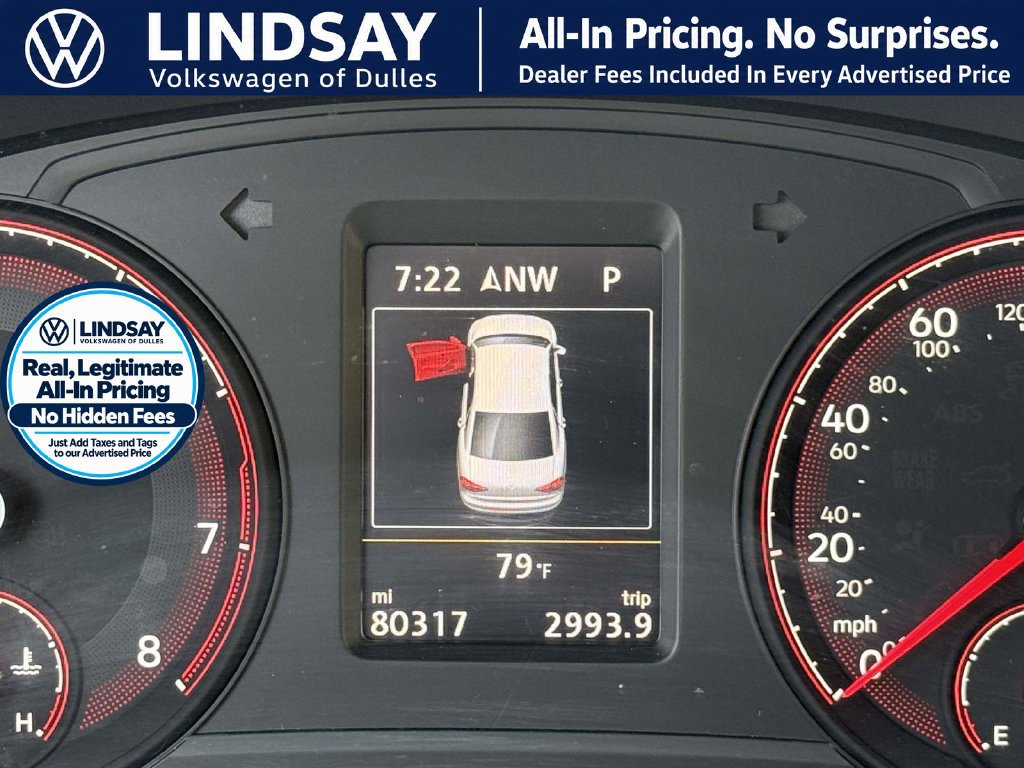 Used 2020 Volkswagen Passat 2.0T R-Line FWD image 25
