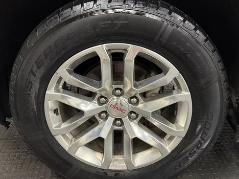 Used 2019 GMC Sierra 1500 SLT w/ SLT Premium Plus Package image 12