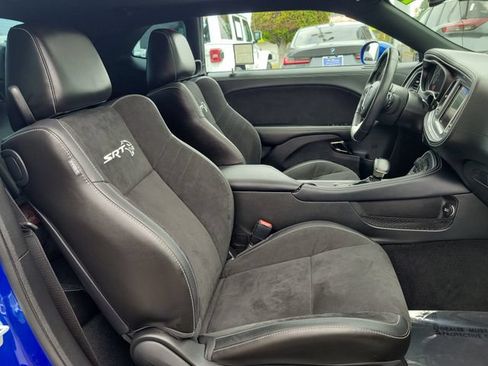Used 2022 Dodge Challenger SRT Super Stock RWD image 20