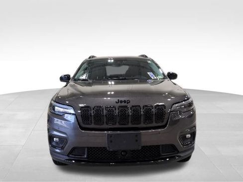 Used 2023 Jeep Cherokee Altitude Lux AWD/4WD image 4