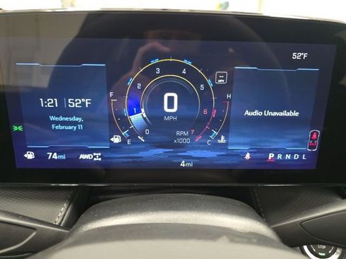 New 2026 Chevrolet Equinox LT w/ Safety and Technology Package image 12