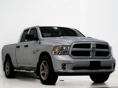 Used 2018 RAM 1500 Express w/ Express Value Package