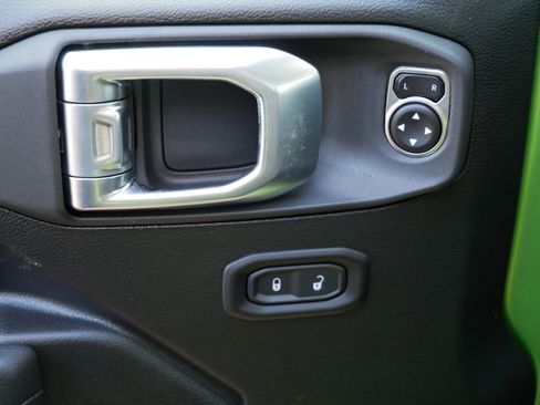 New 2026 Jeep Wrangler Sport S image 13