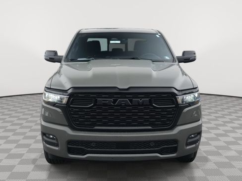 New 2026 RAM 1500 Big Horn w/ Night Edition image 2