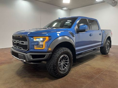 Used 2020 Ford F150 Raptor w/ Equipment Group 802A Luxury image 42