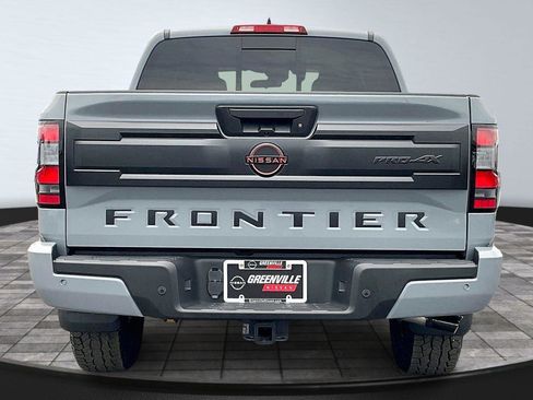 New 2026 Nissan Frontier PRO-4X w/ Pro-4x Convenience Package image 5