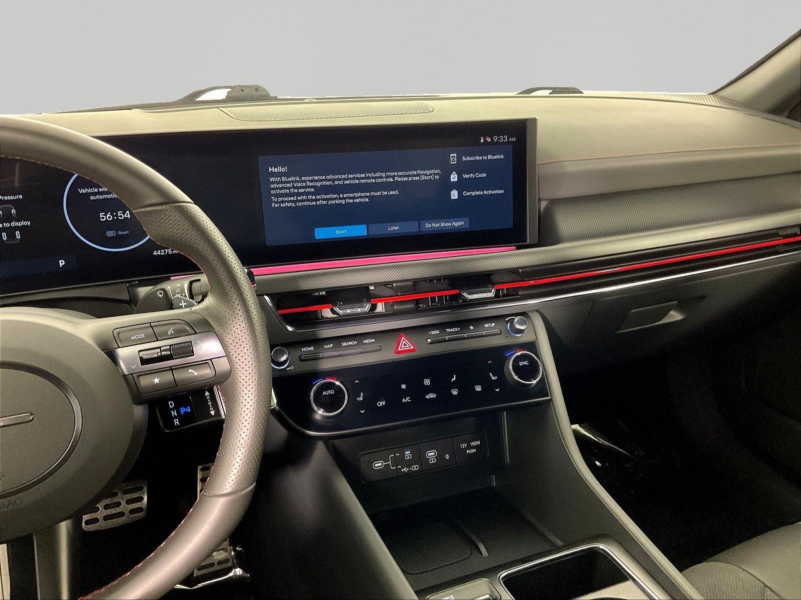 Certified 2024 Hyundai Sonata N Line FWD image 9