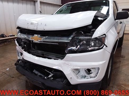 Used 2016 Chevrolet Colorado W/T image 15