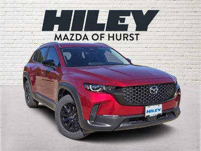 New 2025 MAZDA CX-50 AWD 2.5 S w/ Weather Package