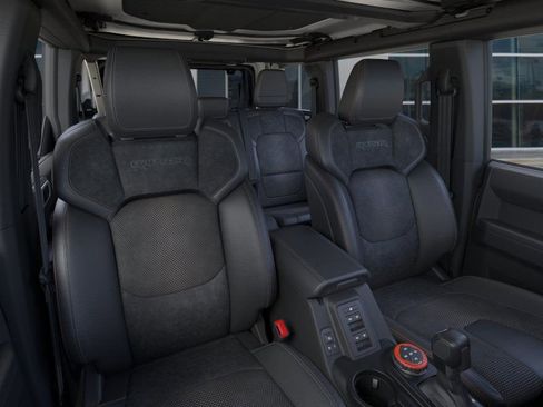 New 2025 Ford Bronco Raptor image 12