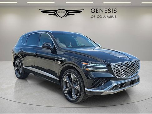 New 2026 Genesis GV80 3.5T Prestige AWD/4WD image 8