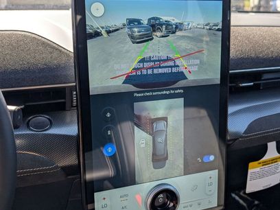 New 2025 Ford Mustang Mach-E GT