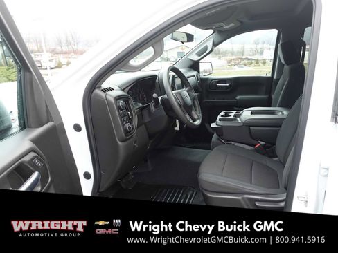 Used 2020 Chevrolet Silverado 1500 Custom Trail Boss image 15