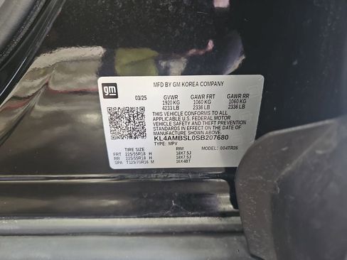 Used 2025 Buick Encore GX Preferred FWD image 33
