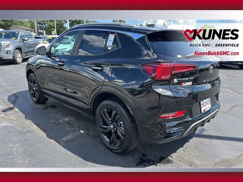 New 2026 Buick Encore GX Sport Touring w/ Comfort Package image 8