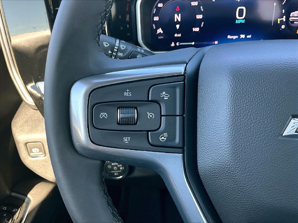 New 2026 Chevrolet Silverado 1500 RST AWD/4WD image 14