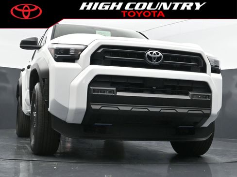 New 2026 Toyota 4Runner SR5 AWD/4WD image 42