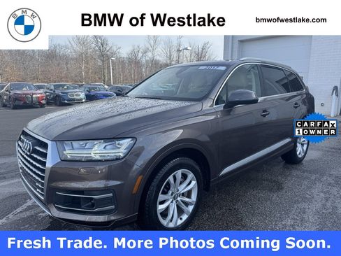 Used 2017 Audi Q7 3.0T Premium Plus image 1
