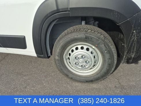 New 2026 RAM ProMaster 3500 w/ Safety Group image 7