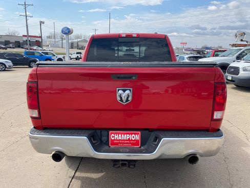 Used 2012 RAM 1500 Big Horn w/ Remote Start & Security Group image 8