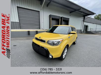 Used 2016 Kia Soul +