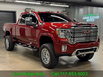 Used 2021 GMC Sierra 2500 Denali w/ Denali Ultimate Package
