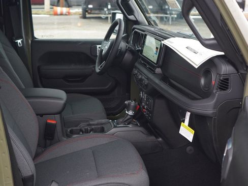 New 2026 Jeep Wrangler Unlimited Rubicon image 26