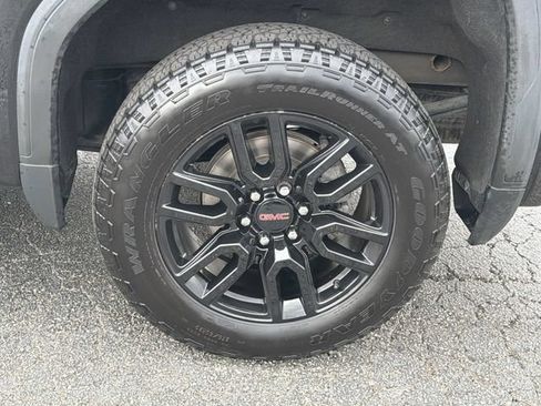 Used 2023 GMC Sierra 1500 Pro w/ Graphite Edition AWD/4WD image 25