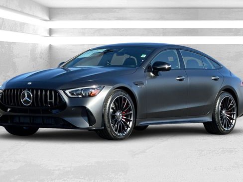 New 2026 Mercedes-Benz AMG GT 63 image 8