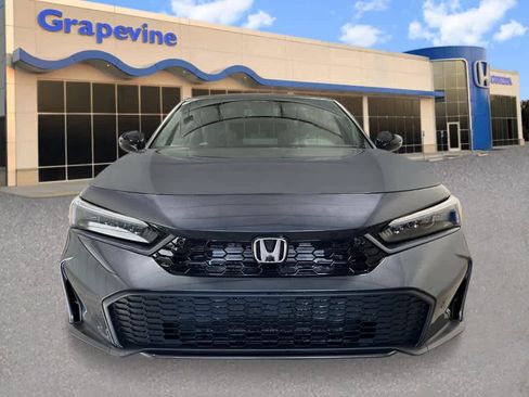 New 2026 Honda Civic Sport Touring image 10